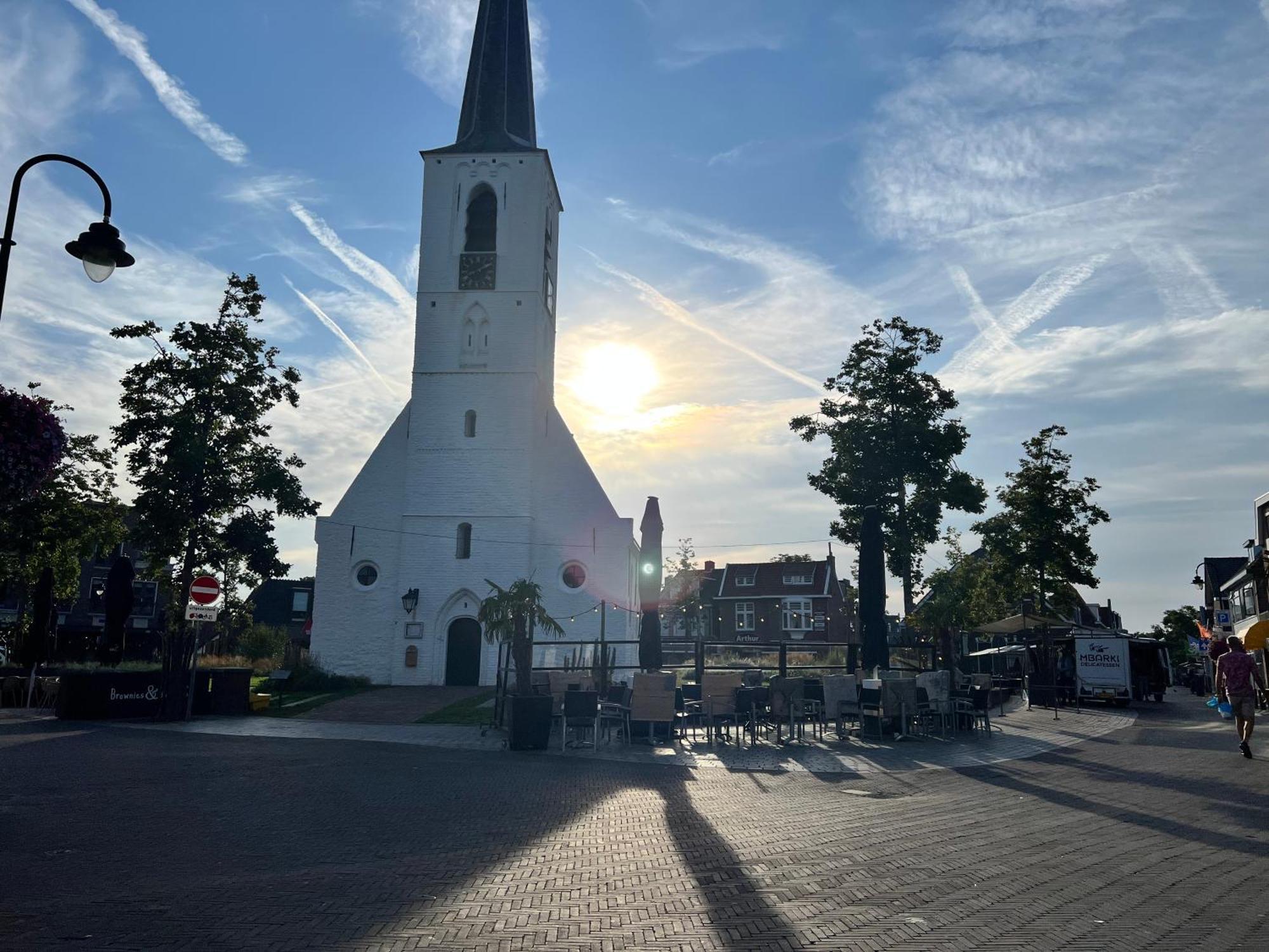 Het Oude Raadhuis Noordwijkerhout Luaran gambar